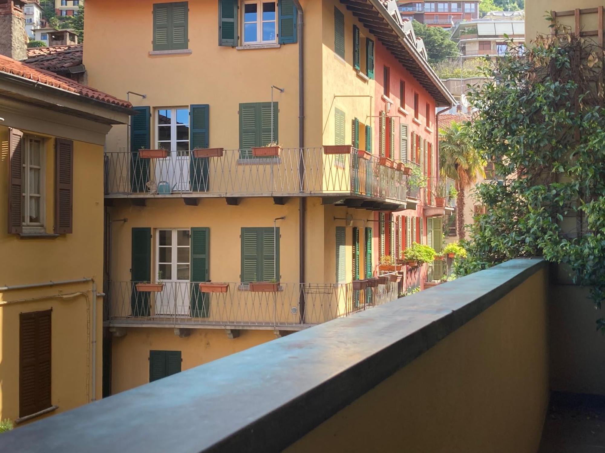 Coloniola Lake House Como Eksteriør bilde