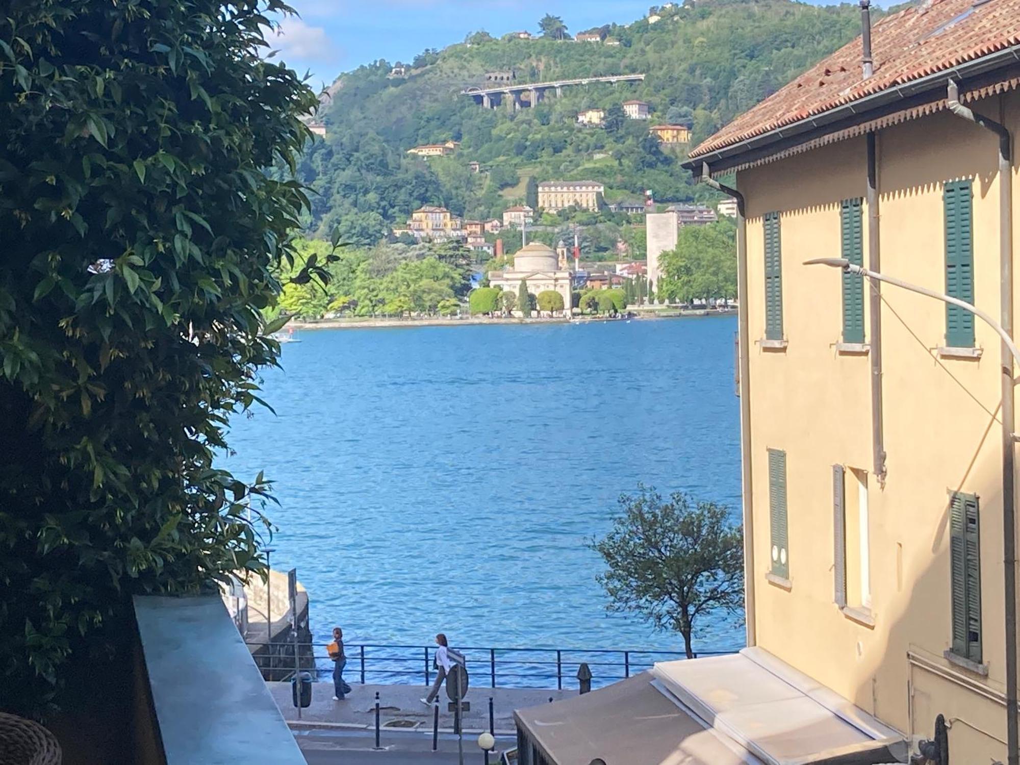 Coloniola Lake House Como Eksteriør bilde